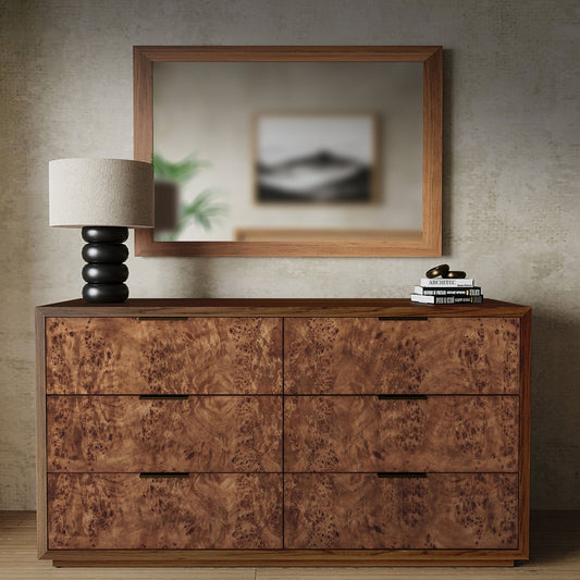 Milan Dresser, Walnuss