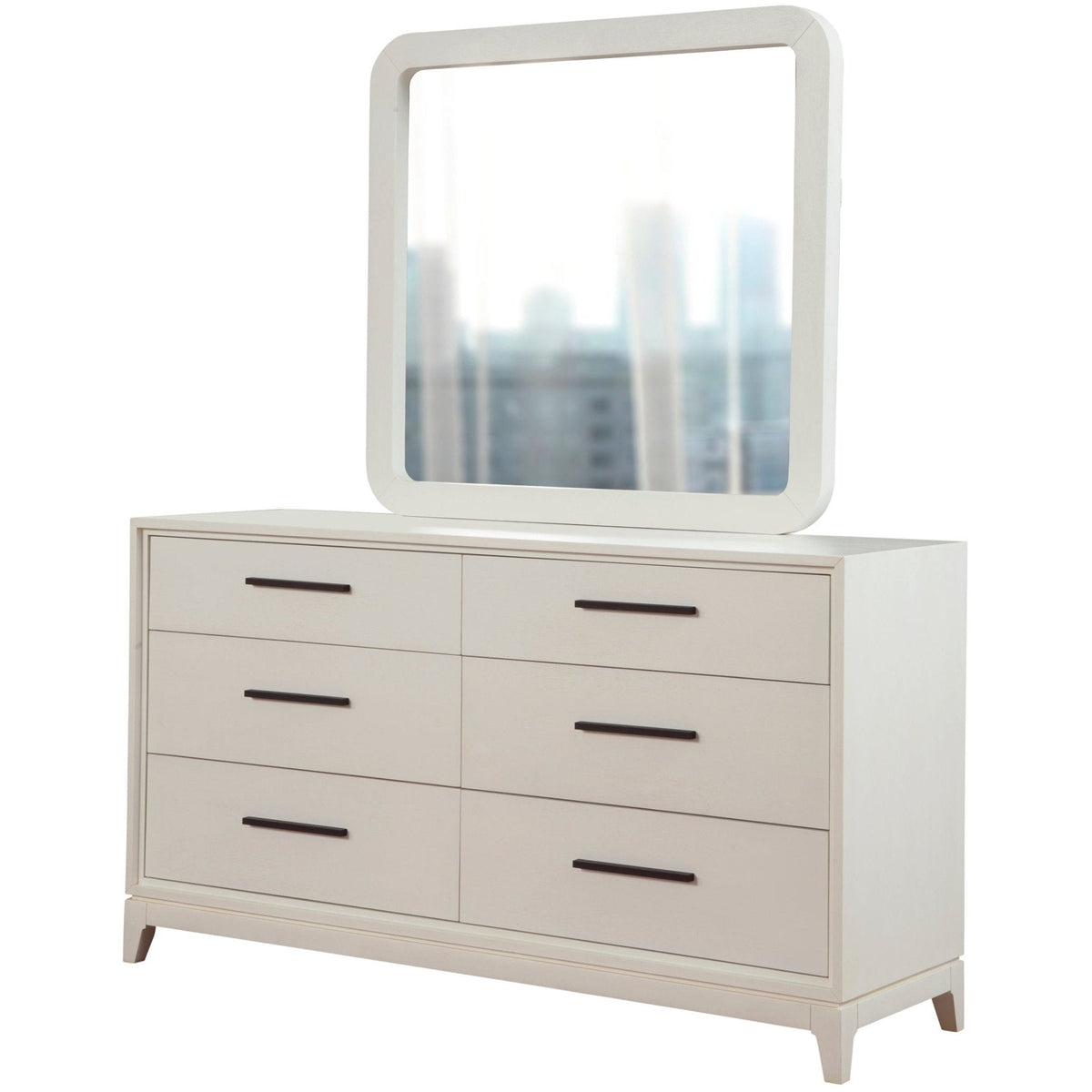 Nova Dresser & Mirror