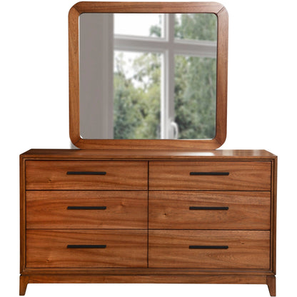 Nova Dresser & Mirror