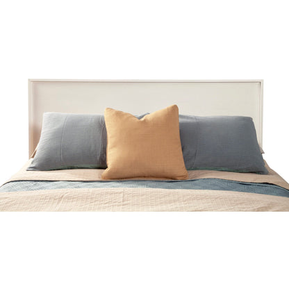 Nova Platform Bed - Chalk Weiß