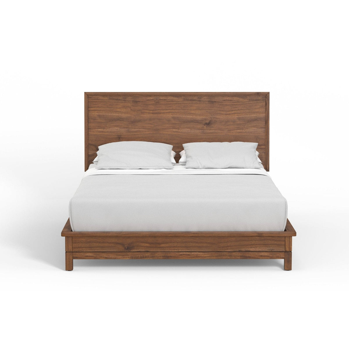 Nova Platform Bed - Honig Ahorn
