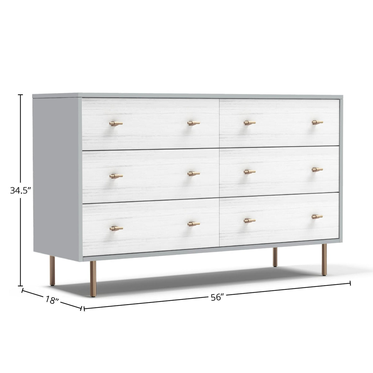Saige Dresser, Wetter weiß