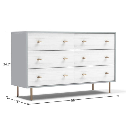 Saige Dresser, Wetter weiß