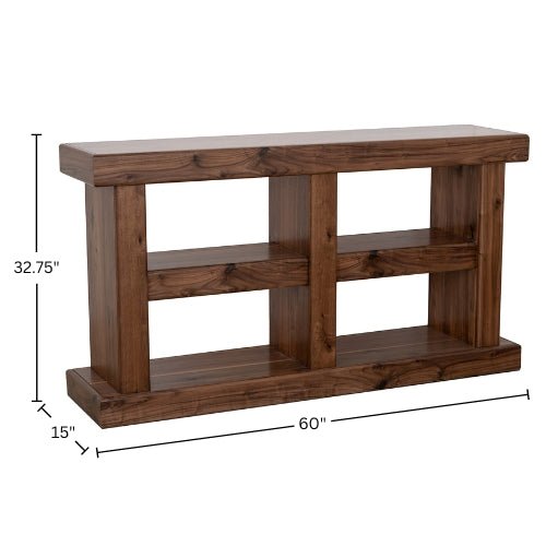 Sequoia 60' Konsolentisch
