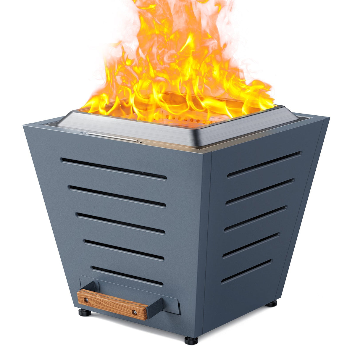 Terra 20: Rauchlose Feuerstelle