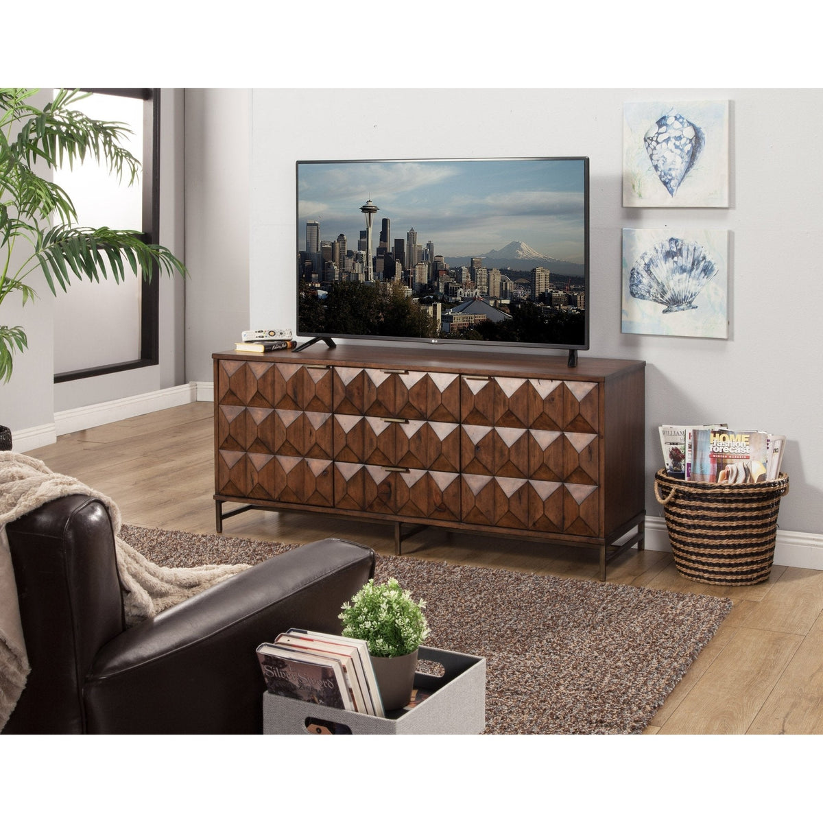 Trig TV Konsole