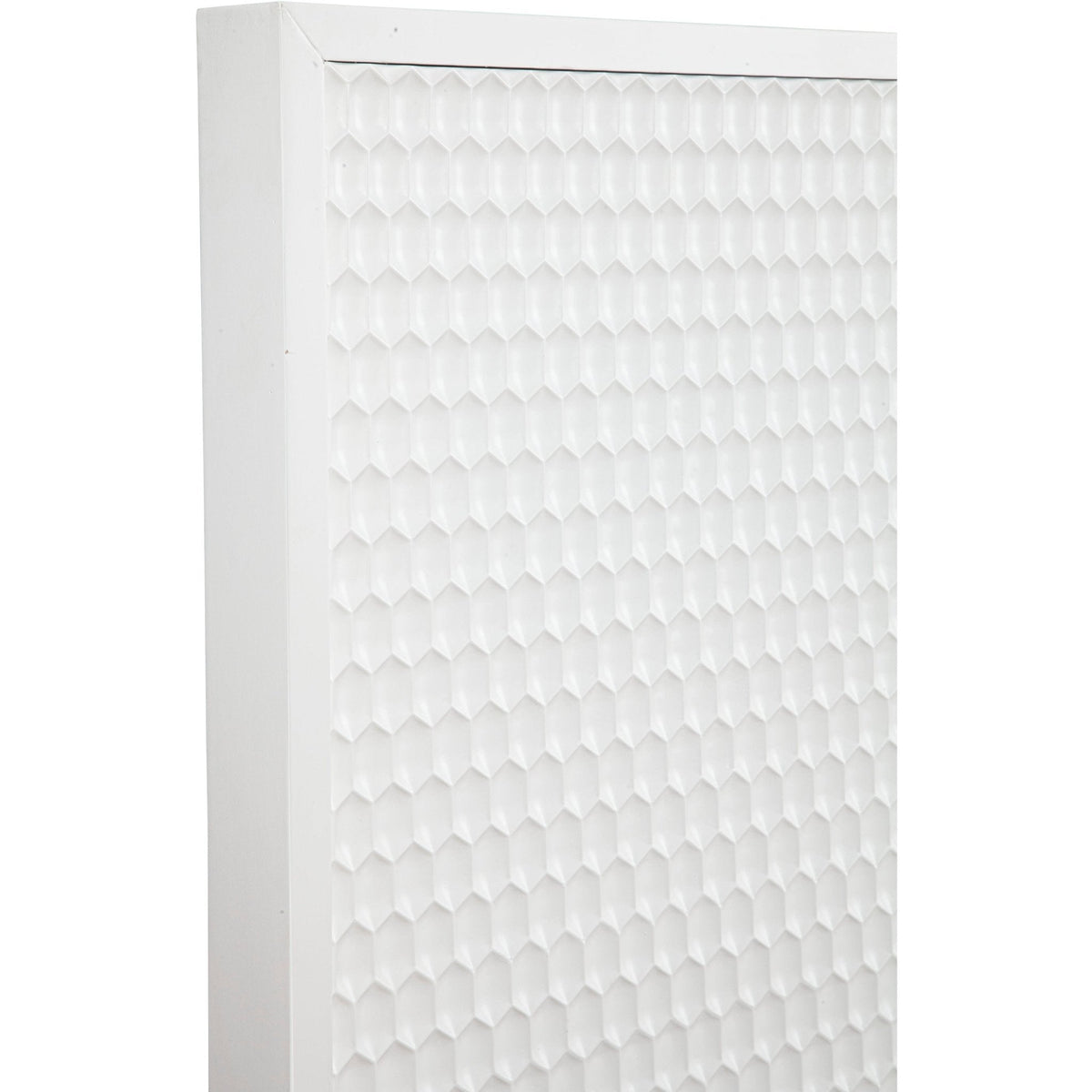 Weiß Perle Headboard