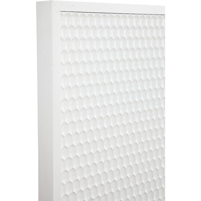 Weiß Perle Headboard