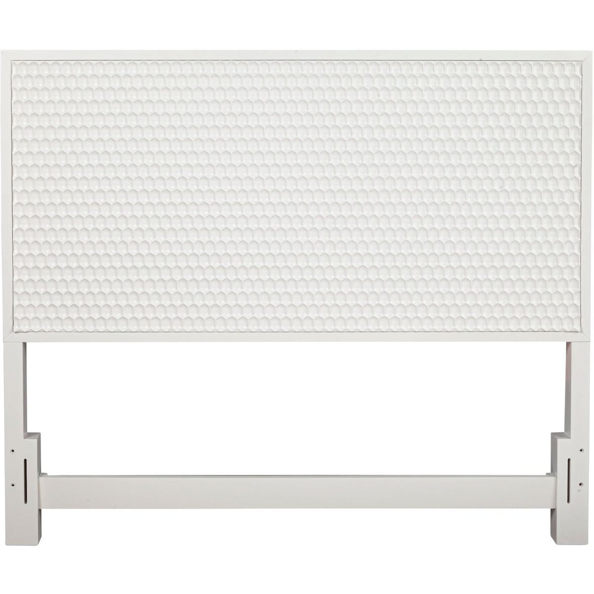 Weiß Perle Headboard