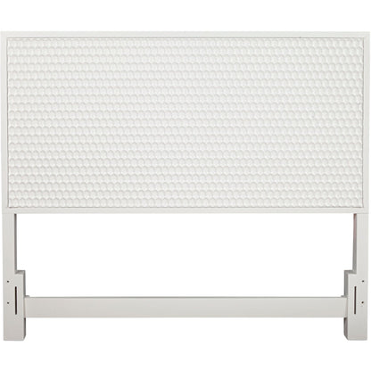 Weiß Perle Headboard