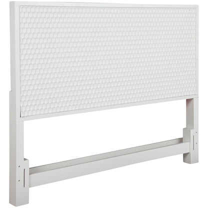 Weiß Perle Headboard