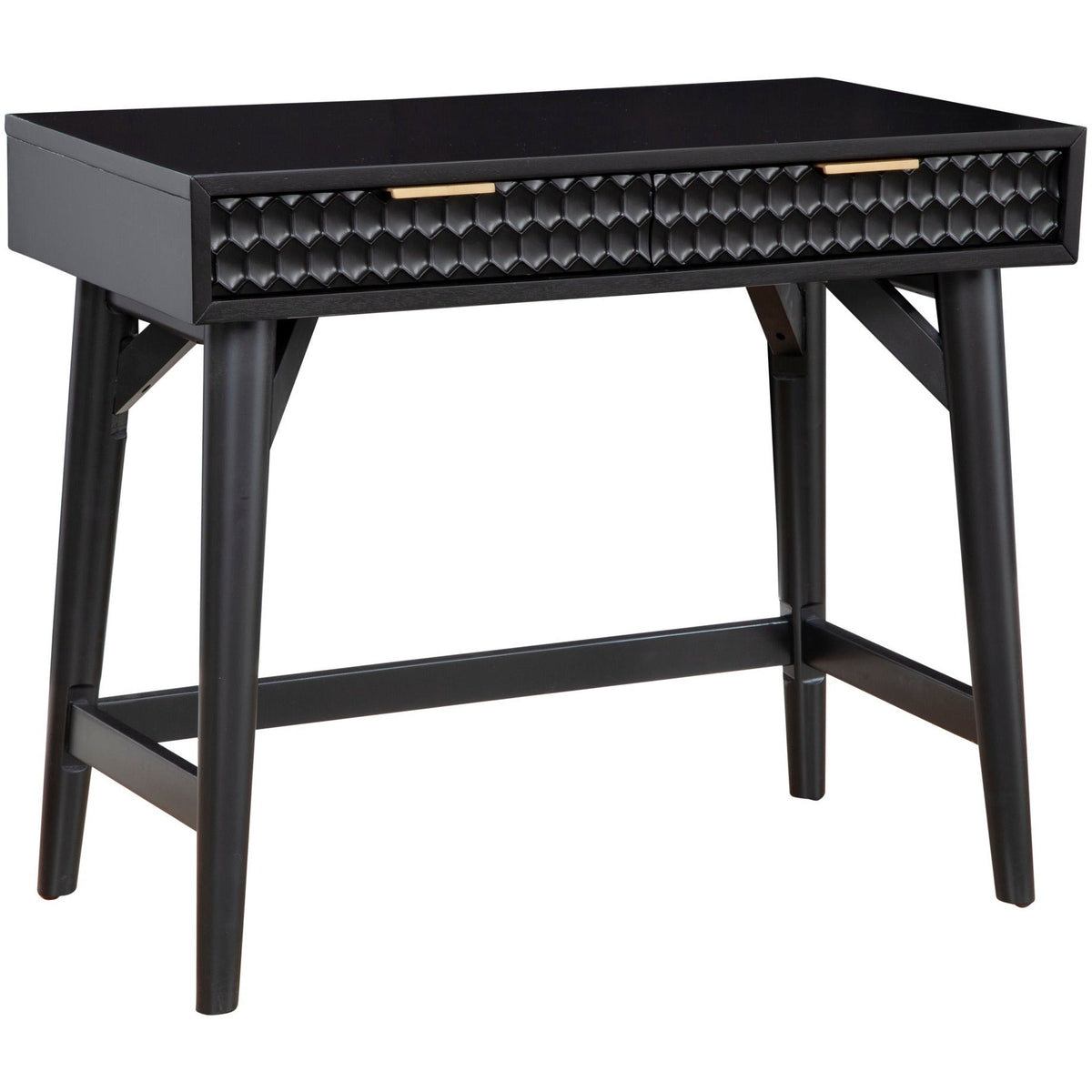 Weiß Perle Mini Desk