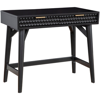 Weiß Perle Mini Desk
