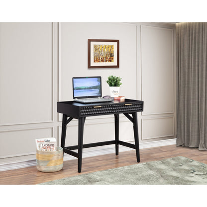 Weiß Perle Mini Desk