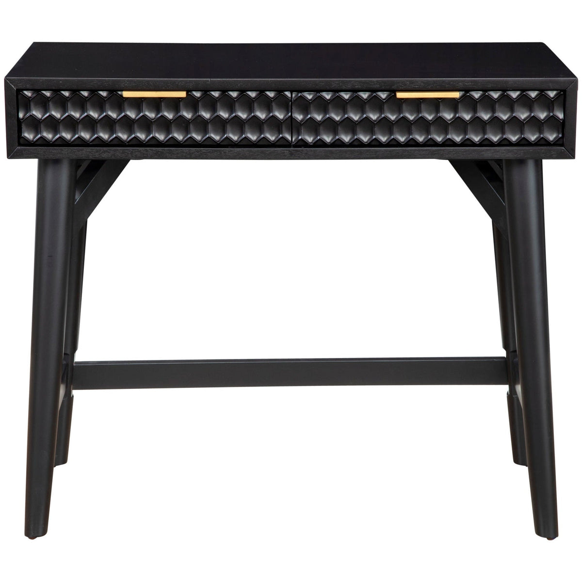 Weiß Perle Mini Desk