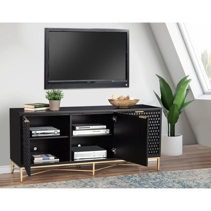 Weiß Perle TV Konsole