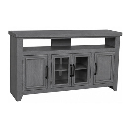 Willow Creek 60' TV-Konsole, Grautannenglasur