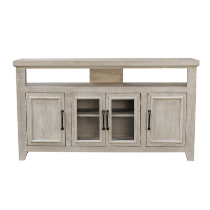 Willow Creek 60' TV-Konsole, Weiß Wash