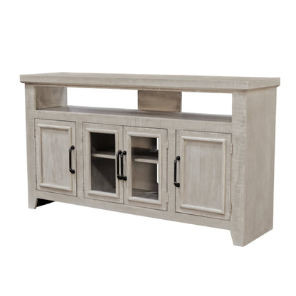 Willow Creek 60' TV-Konsole, Weiß Wash